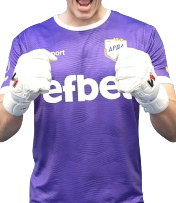 Arda Kardzhali 2025-26 GK 2 Kit