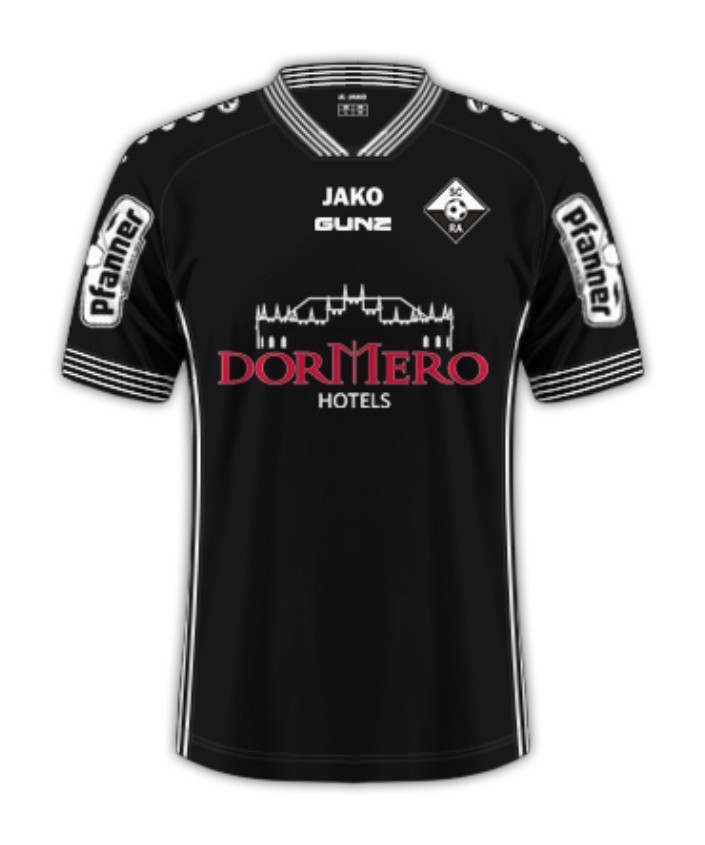 SCR Altach 2025-26 Home Kit