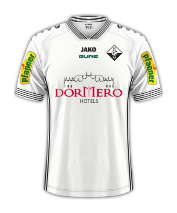 SCR Altach 2025-26 Away Kit
