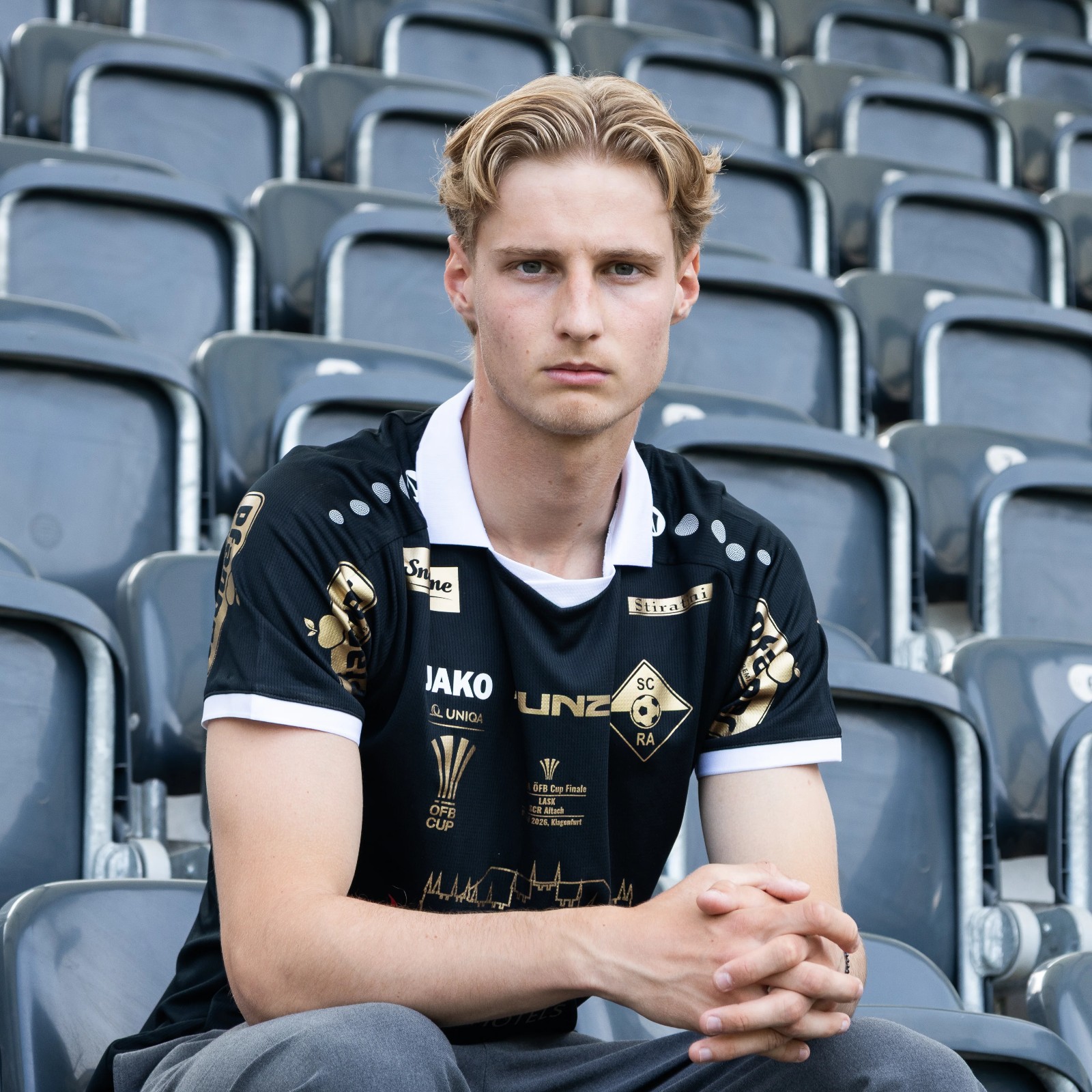 SCR Altach 2025-26 ÖFB Cup Final Kit