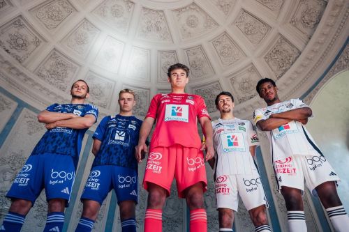 Wolfsberger AC 2025-26 GK 1 Kit