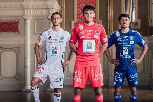 Wolfsberger AC 2025-26 GK 1 Kit