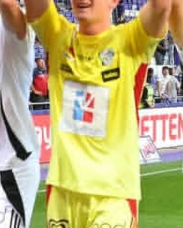 Wolfsberger AC 2025-26 GK 2 Kit
