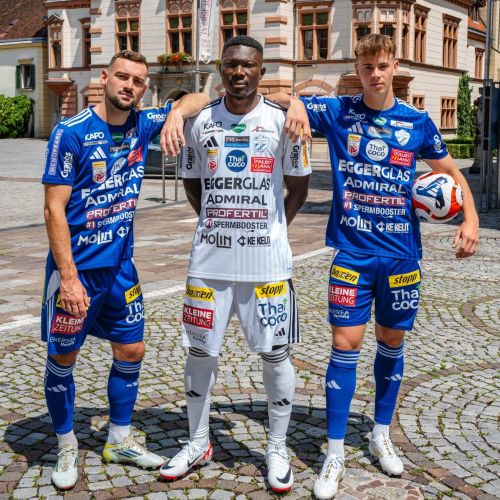TSV Hartberg 2025-26 Away Kit