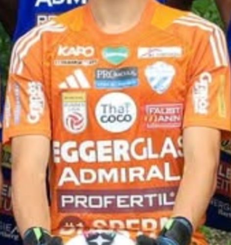TSV Hartberg 2025-26 GK 1 Kit