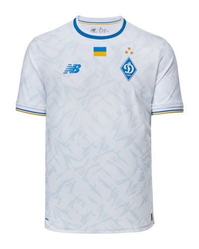 Dynamo Kyiv 2025-26 Home Kit
