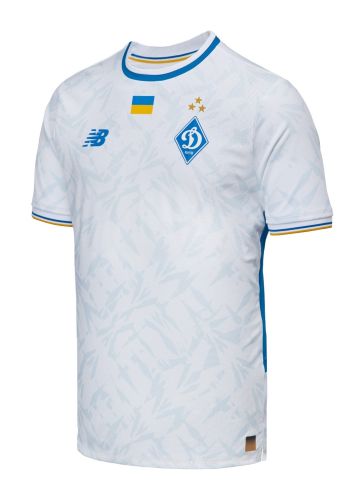 Dynamo Kyiv 2025-26 Home Kit