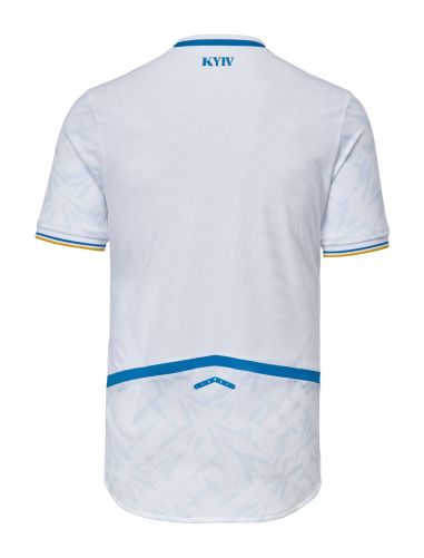 Dynamo Kyiv 2025-26 Home Kit