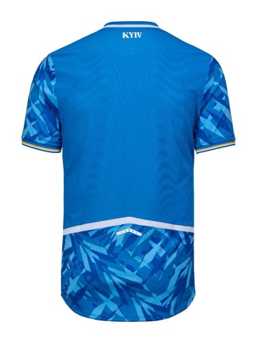 Dynamo Kyiv 2025-26 Away Kit