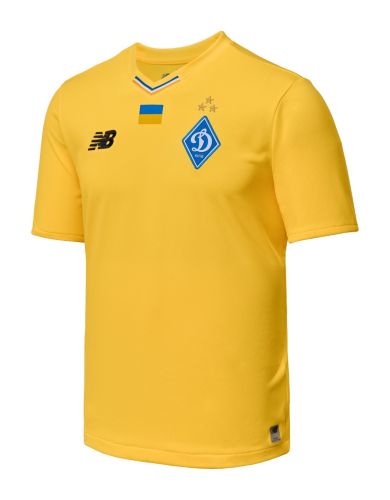 Dynamo Kyiv 2025-26 GK 2 Kit