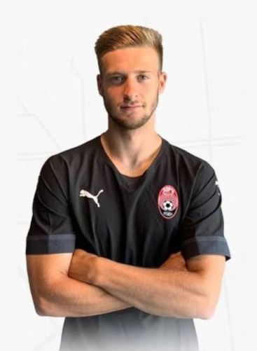 Zorya Luhansk 2025-26 Away 2 Kit