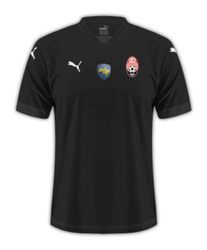 Zorya Luhansk 2025-26 Away 2 Kit