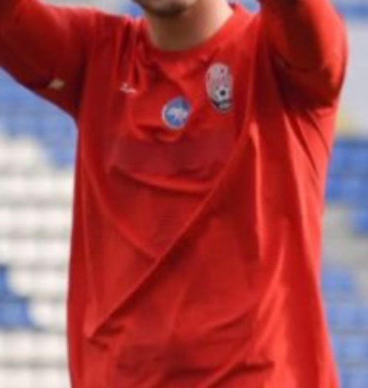 Zorya Luhansk 2025-26 GK 1 Kit