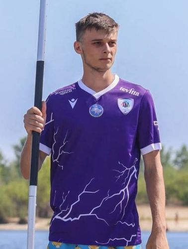 LNZ Cherkasy 2025-26 Home Kit