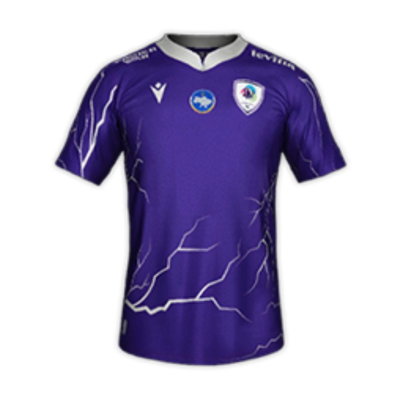LNZ Cherkasy 2025-26 Home V2 Kit