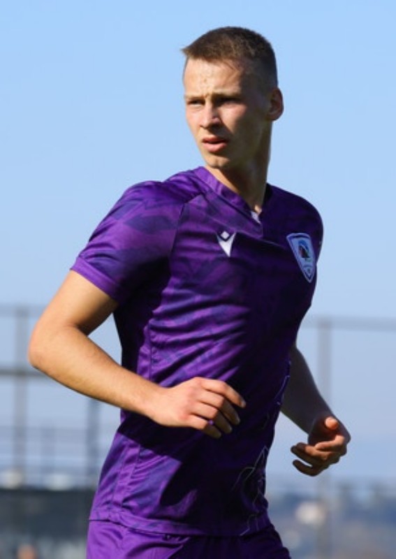 LNZ Cherkasy 2025-26 Pre-Season Home Kit