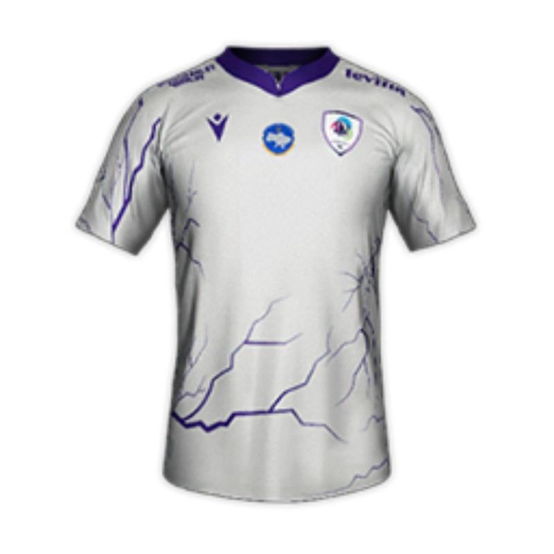 LNZ Cherkasy 2025-26 Away V2 Kit