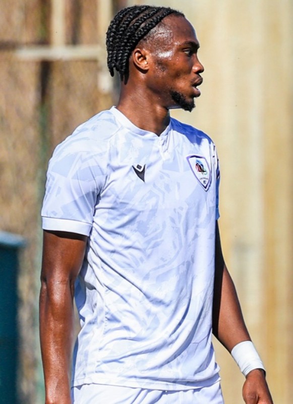 LNZ Cherkasy 2025-26 Pre-Season Away Kit