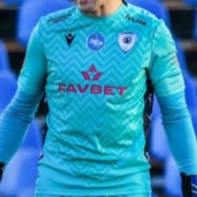 LNZ Cherkasy 2025-26 GK 1 Kit