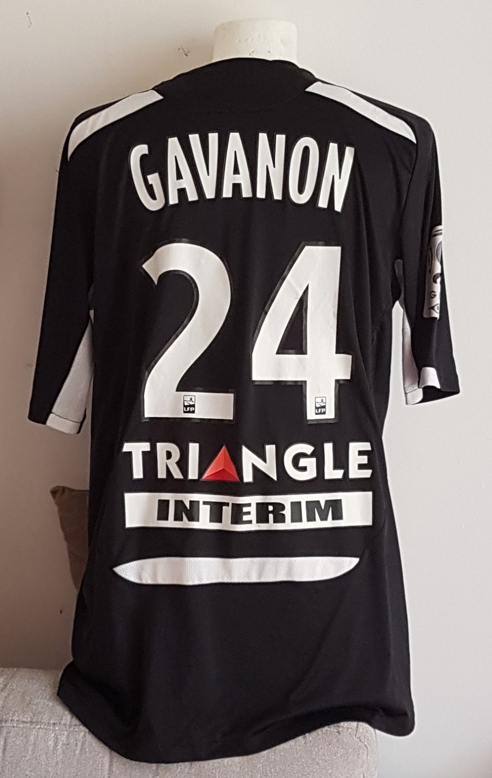 AS Nancy-Lorraine 2011-12 Third Kit