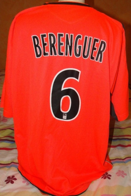 AS Nancy-Lorraine 2011-12 GK Home Kit