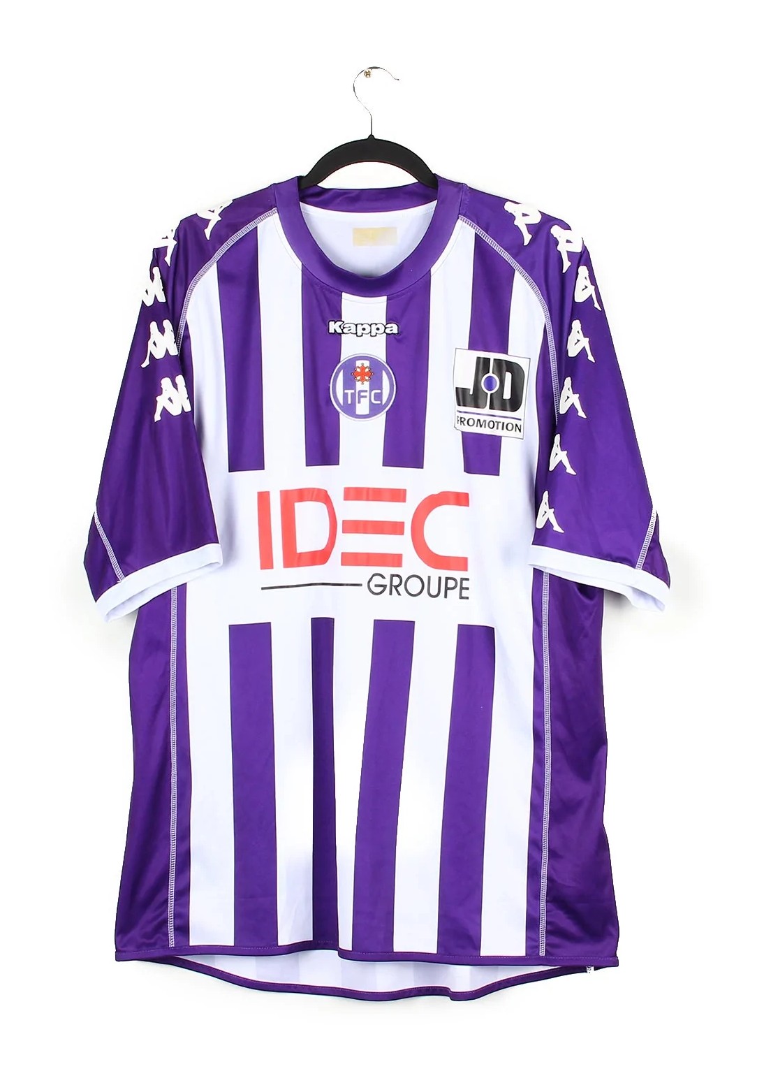 Toulouse FC 2011-12 Home Kit