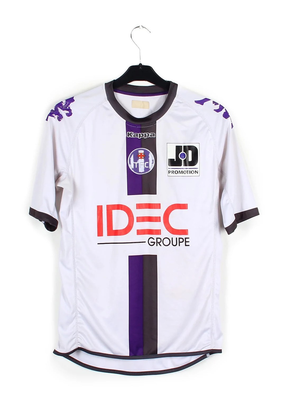 Toulouse FC 2011-12 Away Kit