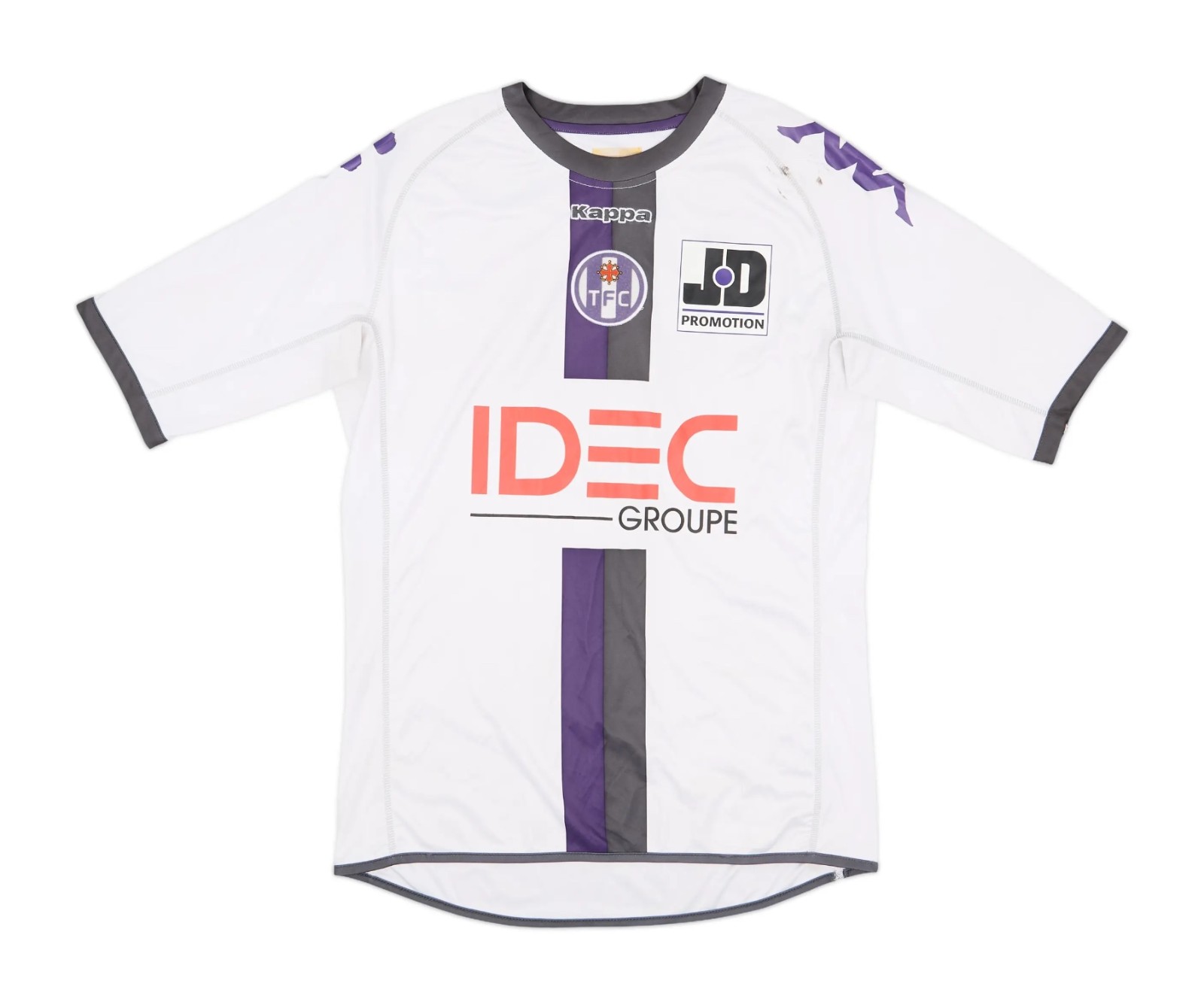 Toulouse FC 2011-12 Away Kit