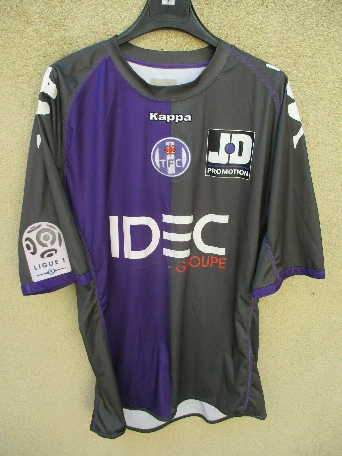 Toulouse FC 2011-12 Third Kit