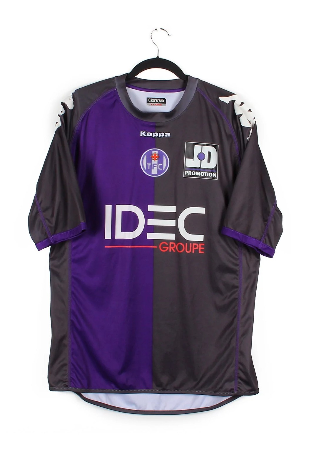 Toulouse FC 2011-12 Third Kit