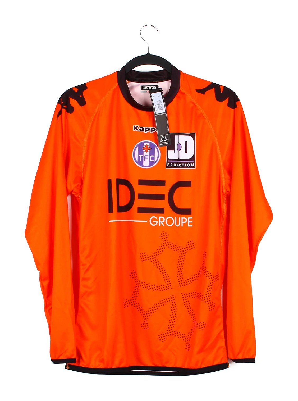 Toulouse FC 2011-12 GK 1 Kit