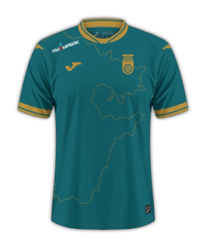 FC Ufa 2025-26 Third Kit