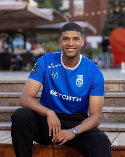 FC Ufa 2025-26 Special 2 Kit