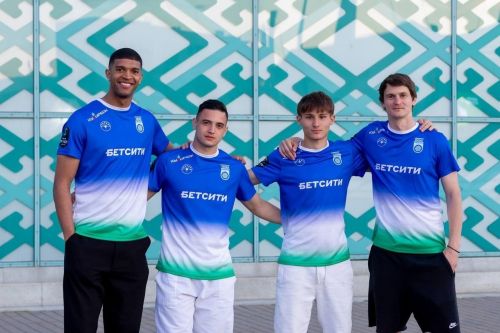 FC Ufa 2025-26 Special 2 Kit