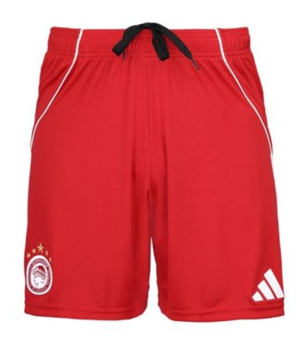 Olympiacos Piraeus 2025-26 Home Kit