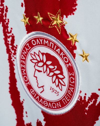 Olympiacos Piraeus 2025-26 Away Kit