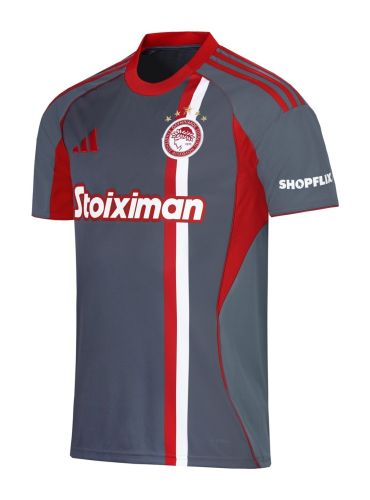 Olympiacos Piraeus 2025-26 Third Kit