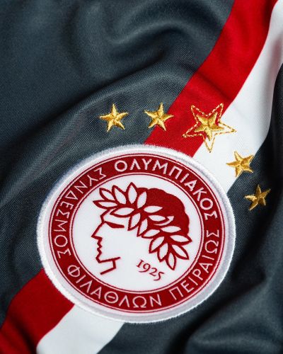 Olympiacos Piraeus 2025-26 Third Kit