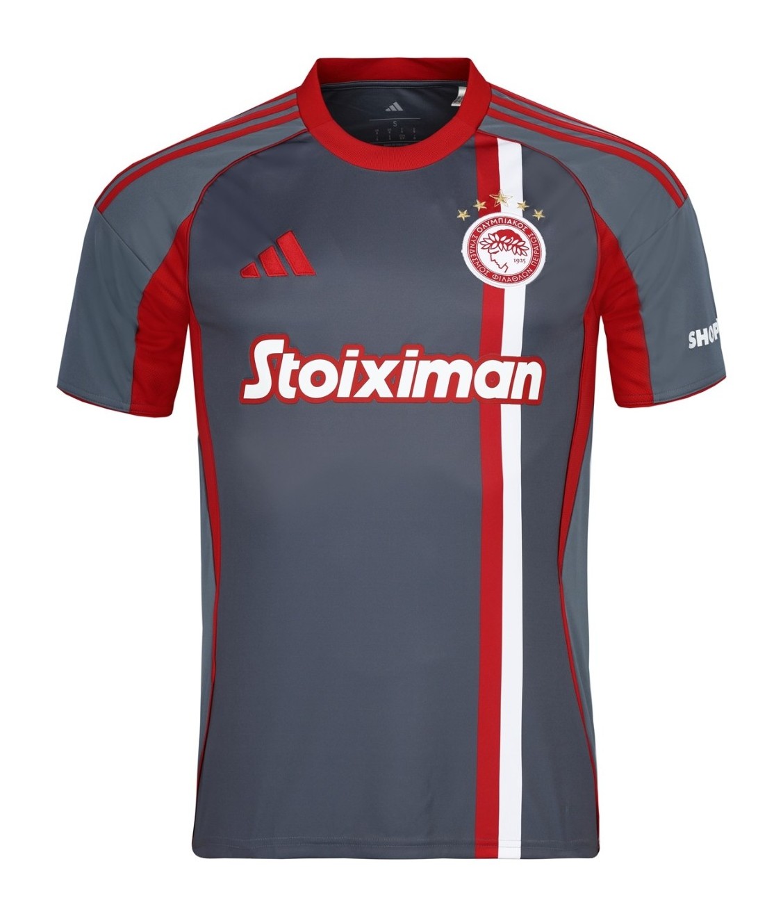 Olympiacos Piraeus 2025-26 Third Kit
