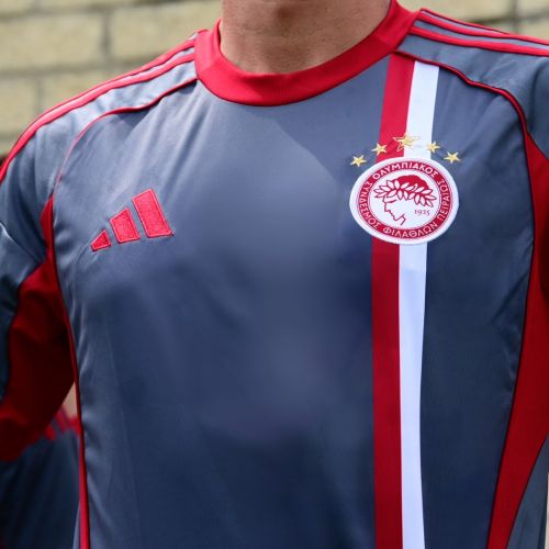 Olympiacos Piraeus 2025-26 Pre-Season Third Kit