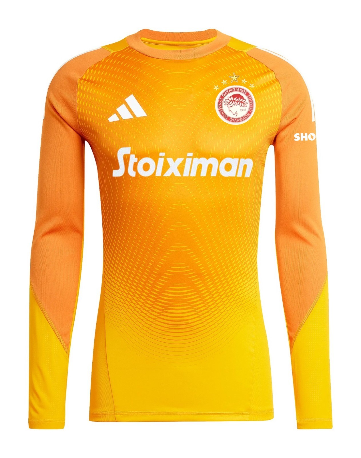 Olympiacos Piraeus 2025-26 GK 2 Kit