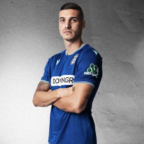 PAOK 2025-26 Fourth Kit