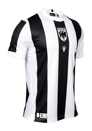 PAOK 2025-26 Centenary Kit