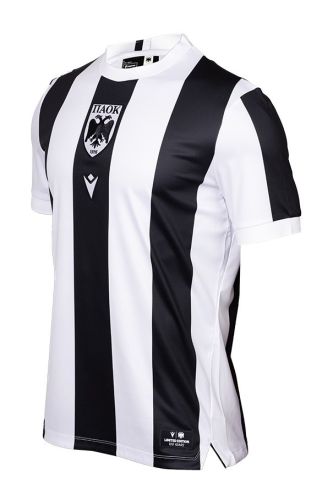 PAOK 2025-26 Centenary Kit