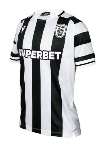 PAOK 2025-26 Home V2 Kit