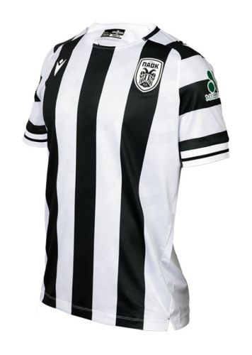 PAOK 2025-26 Home V3 Kit