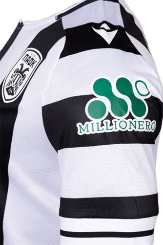 PAOK 2025-26 Home V3 Kit