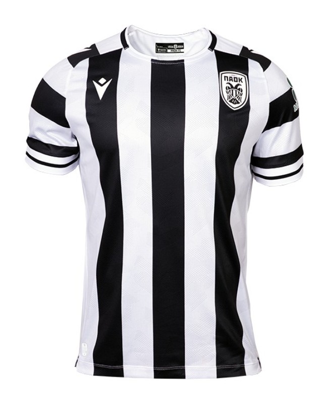 PAOK 2025-26 Home V3 Kit