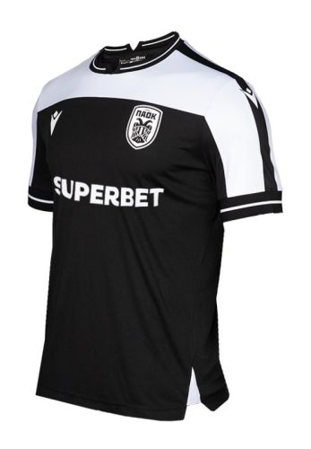 PAOK 2025-26 Away V2 Kit