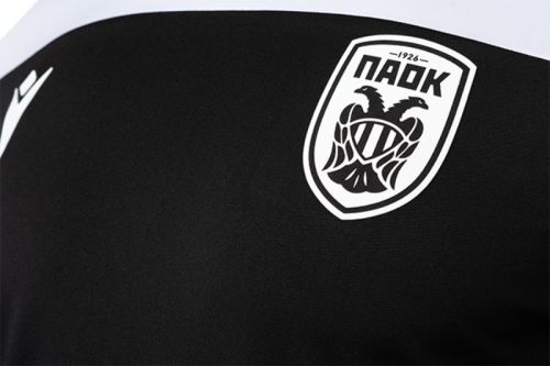 PAOK 2025-26 Away V2 Kit